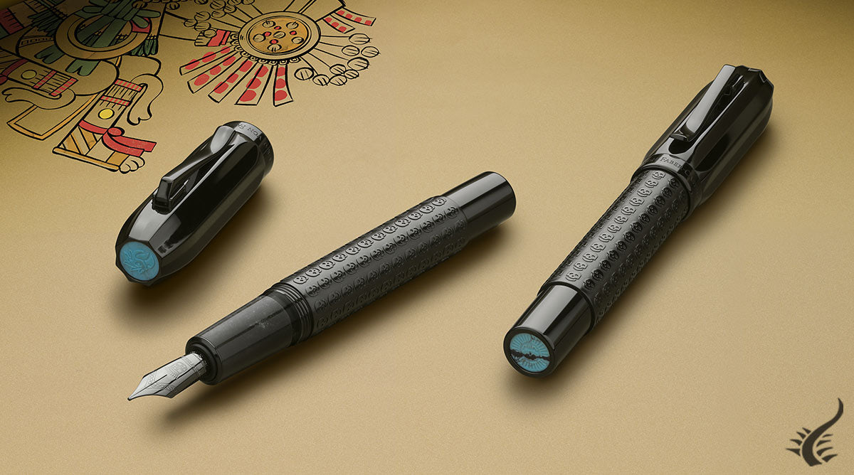 Pen of the year 2022 - The Aztecs