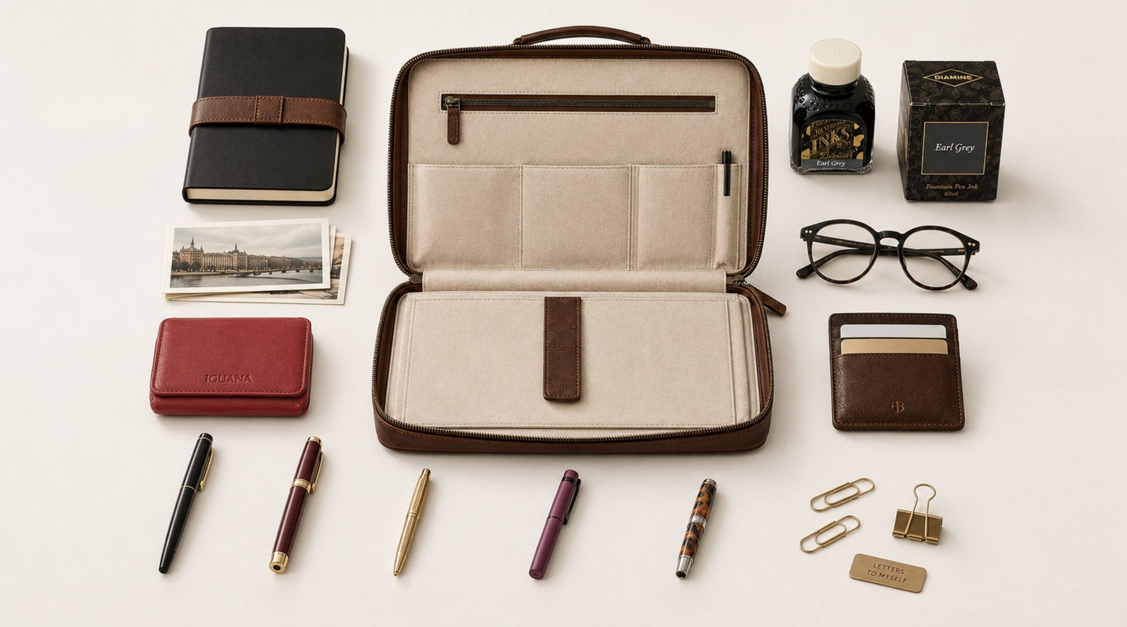 Was packst du diesen Sommer in deinen Koffer? - Writer’s Edition