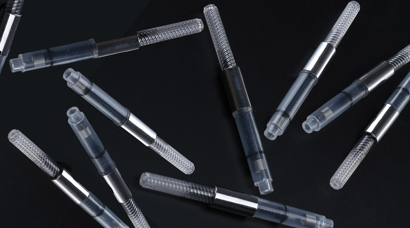 Patrone, Konverter oder Kolben: Füllsysteme einfach erklärt