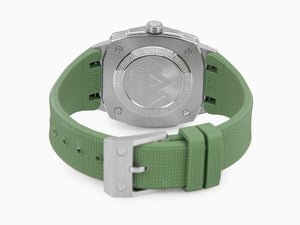 Alpina Alpiner Extreme Quartz Uhr, Grün, 35mm, AL-220K2AE6
