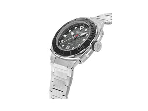 Alpina Seastrong Diver Extreme Automatik Uhr, 39 mm, Stahlband, AL-525G3VE6B
