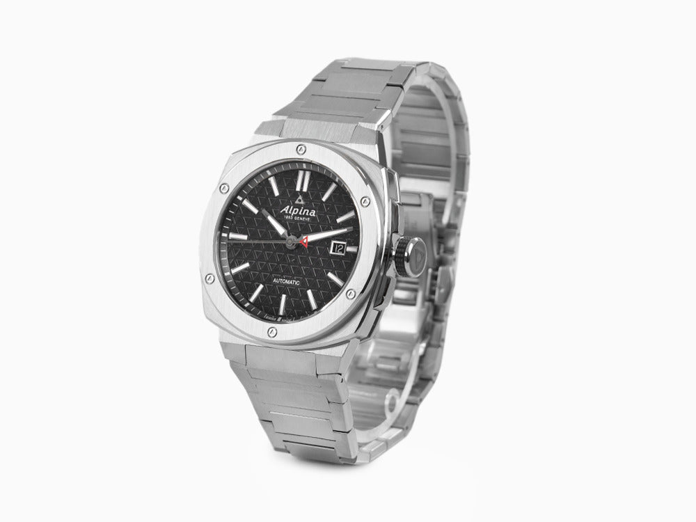 Alpina Alpiner Extreme Automatic Automatik Uhr, Grau, 41 mm, AL-525G4AE6B