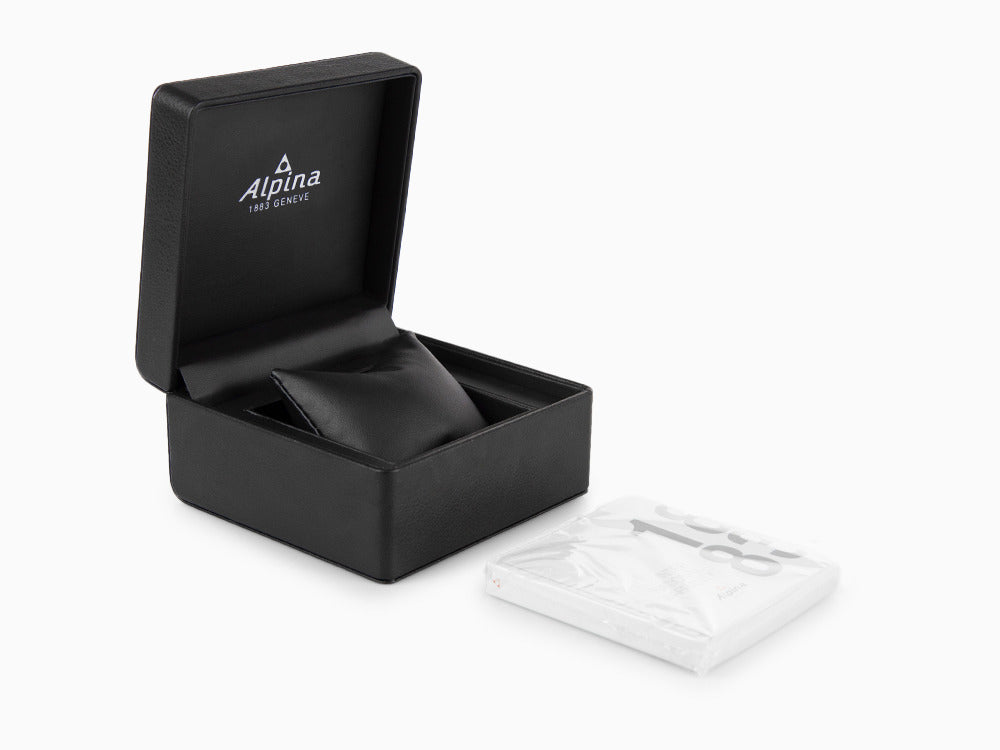 Alpina Alpiner Extreme Automatic Automatik Uhr, Grau, 41 mm, AL-525G4AE6B