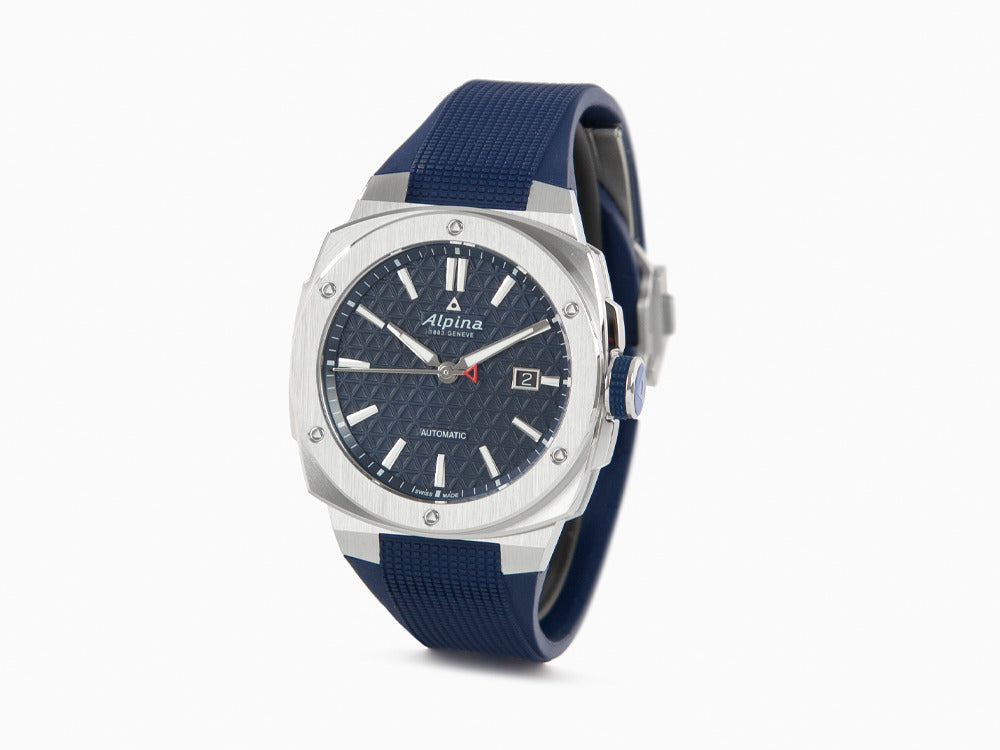 Alpina Alpiner Extreme Automatic Automatik Uhr, Blau, 41 mm, AL-525N4AE6