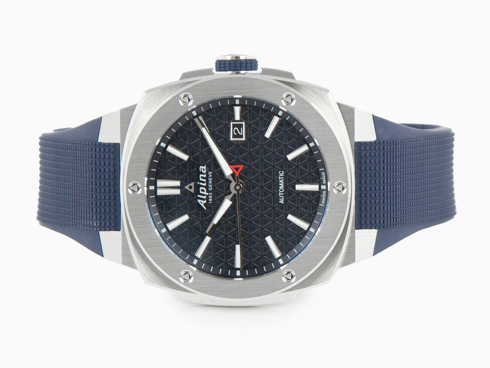 Alpina Alpiner Extreme Automatic Automatik Uhr, Blau, 41 mm, AL-525N4AE6