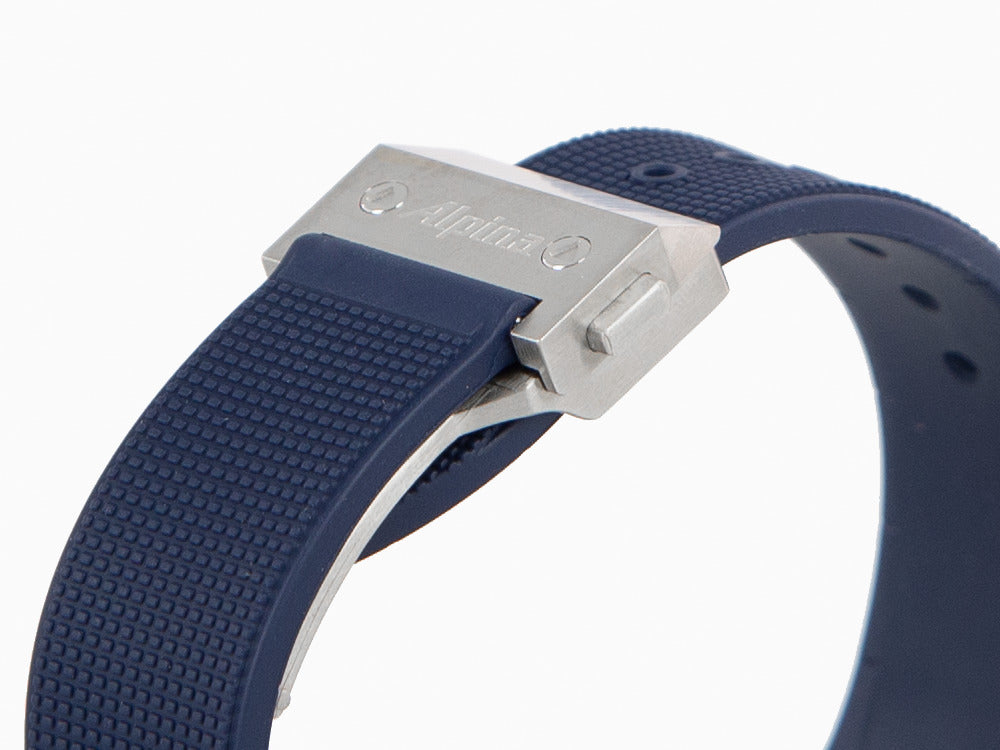 Alpina Alpiner Extreme Automatic Automatik Uhr, Blau, 41 mm, AL-525N4AE6