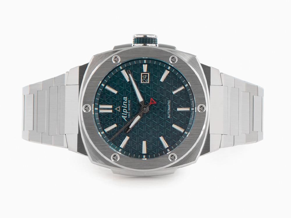 Alpina Alpiner Extreme Automatic Automatik Uhr, Blau, 41 mm, AL-525TB4AE6B