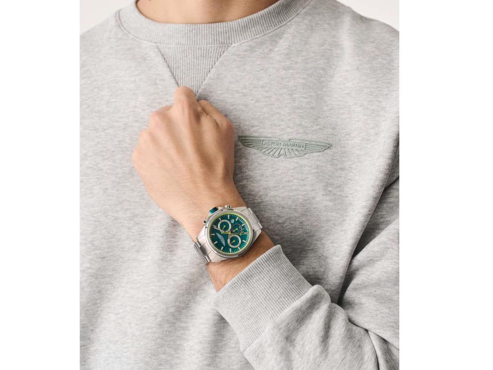 Aston Martin Thrill HLCW Quartz Uhr, 44 mm, MTRH2S602
