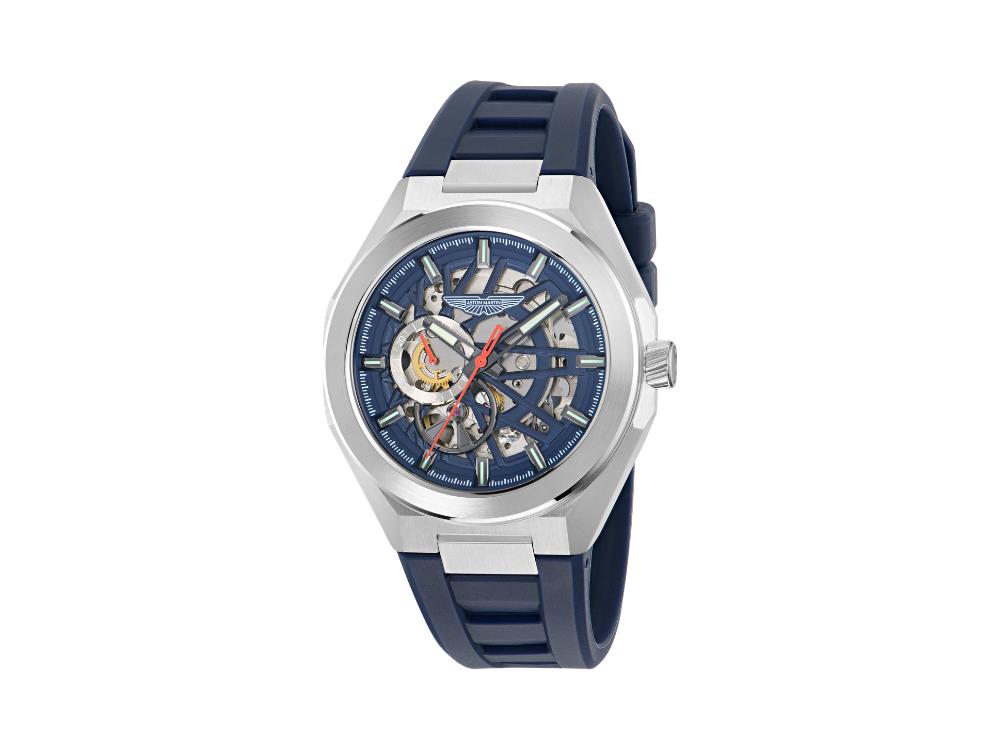 Aston Martin Thrill TKS Automatik Uhr, Blau, 42 mm, MTRI3F602