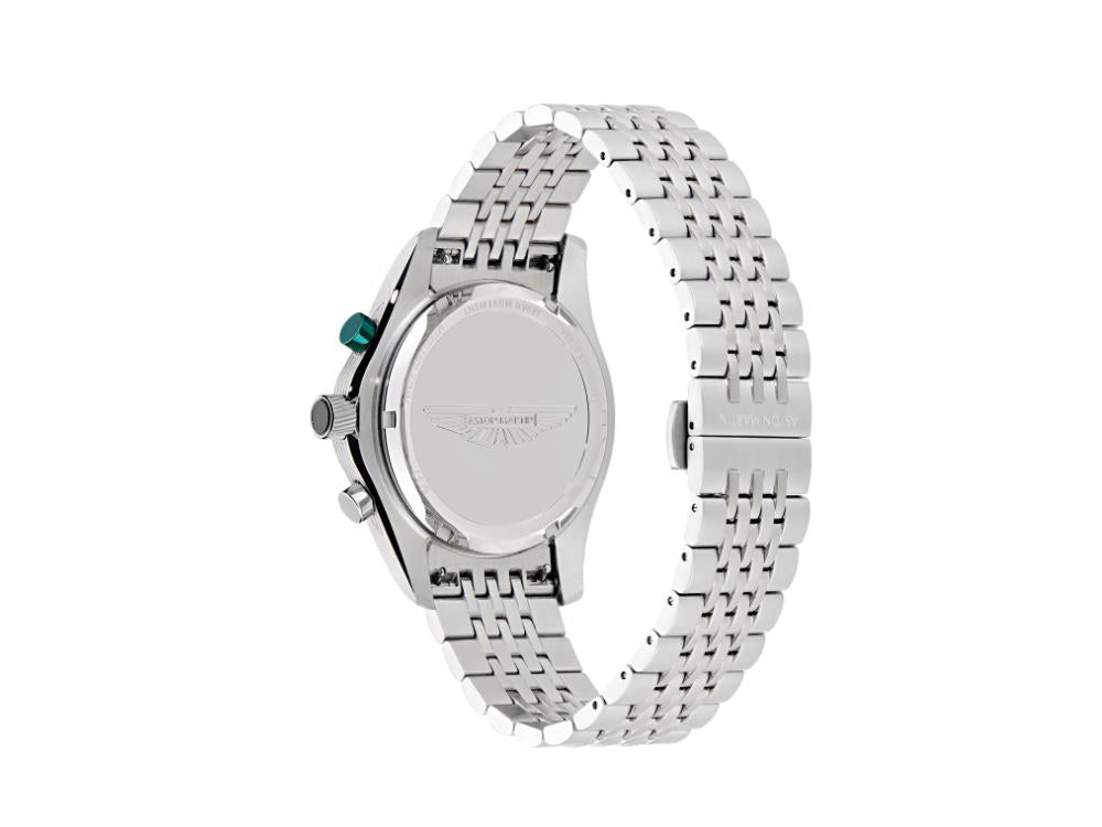 Aston Martin Thrill CLP Quartz Uhr, 45 mm, Chronograph, MTRL1F607-BOXSET