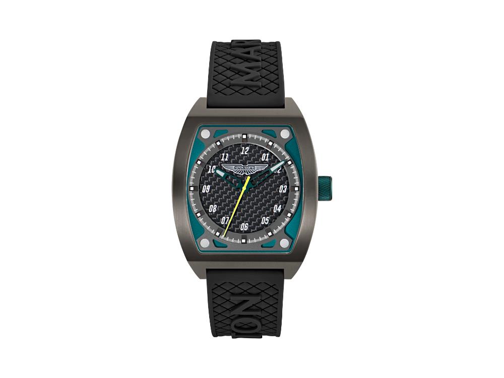 Aston Martin Thrill TRG Quartz Uhr, Titan, Schwarz, 41 mm, MTRT2F601
