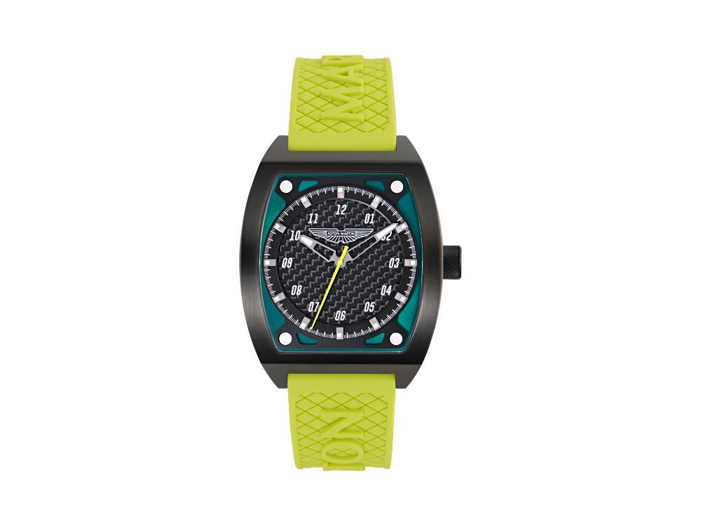 Aston Martin Thrill TRG Quartz Uhr, Titan, Schwarz, 41 mm, MTRT2F603