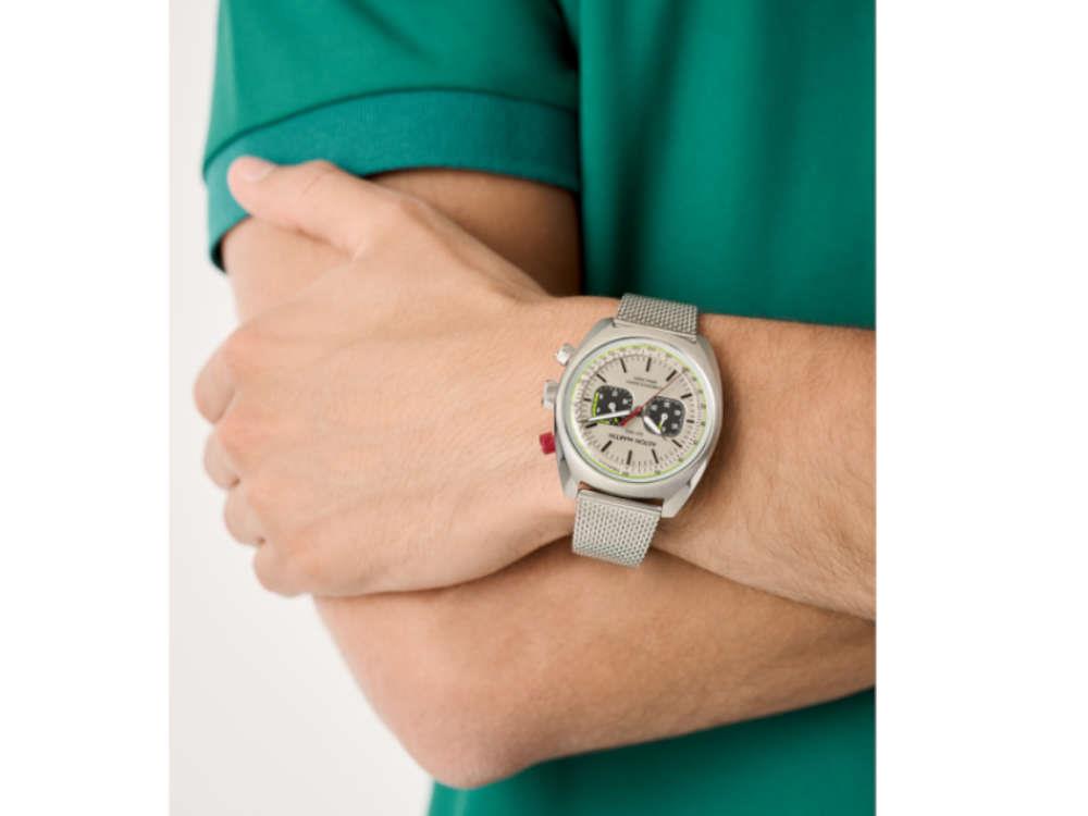 Aston Martin Timeless TS2 Quartz Uhr, 43 mm, Chronograph, MTTS2F501