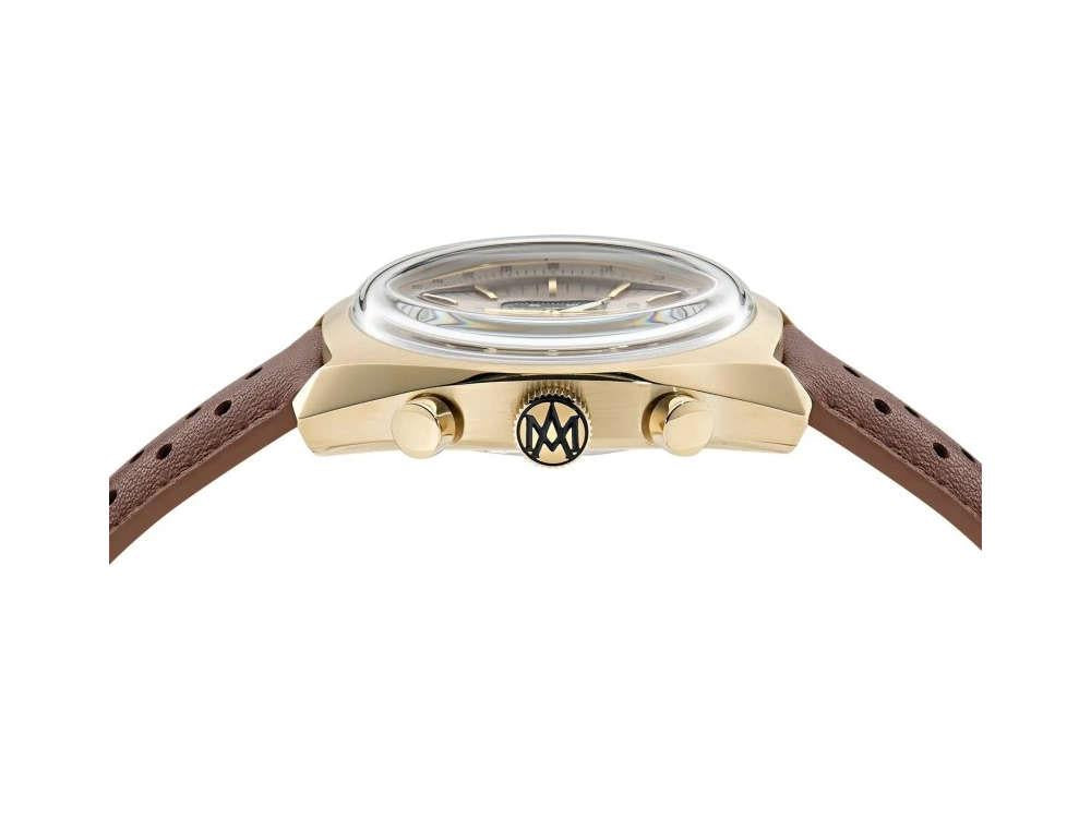 Aston Martin Timeless TS2 Quartz Uhr, 43 mm, Chronograph, MTTS2F502