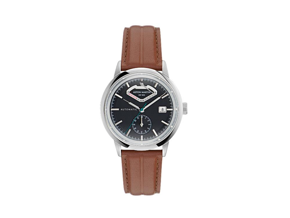 Aston Martin Timeless TS3 Automatik Uhr, Schwarz, 40mm, MTTS3F602