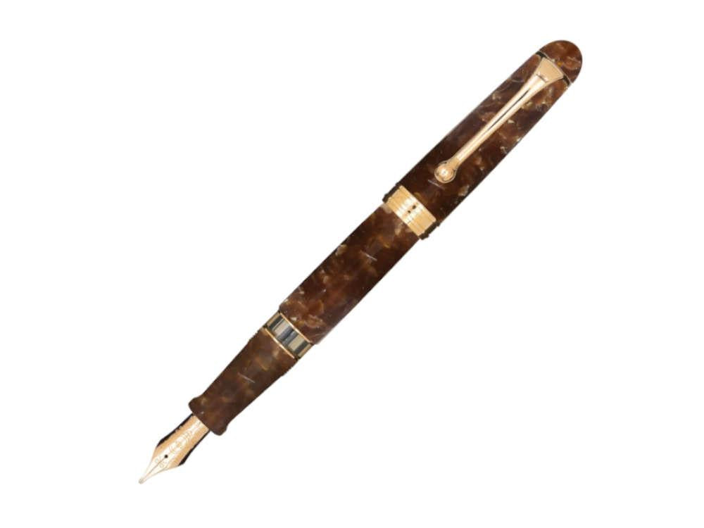 Aurora 88 Viaggio Segreto in Italia Cremona Füllfederhalter, 888-VCR