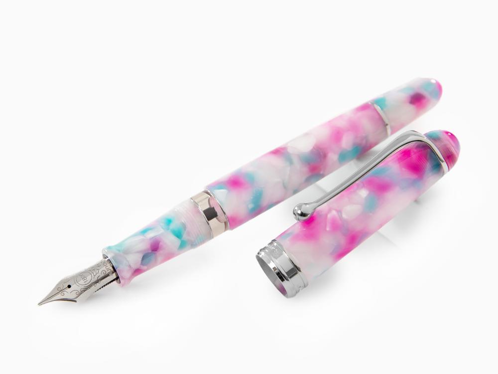 Aurora Il Viaggio Segreto In Italia Mantova Füllfederhalter, LE, 888-VMN