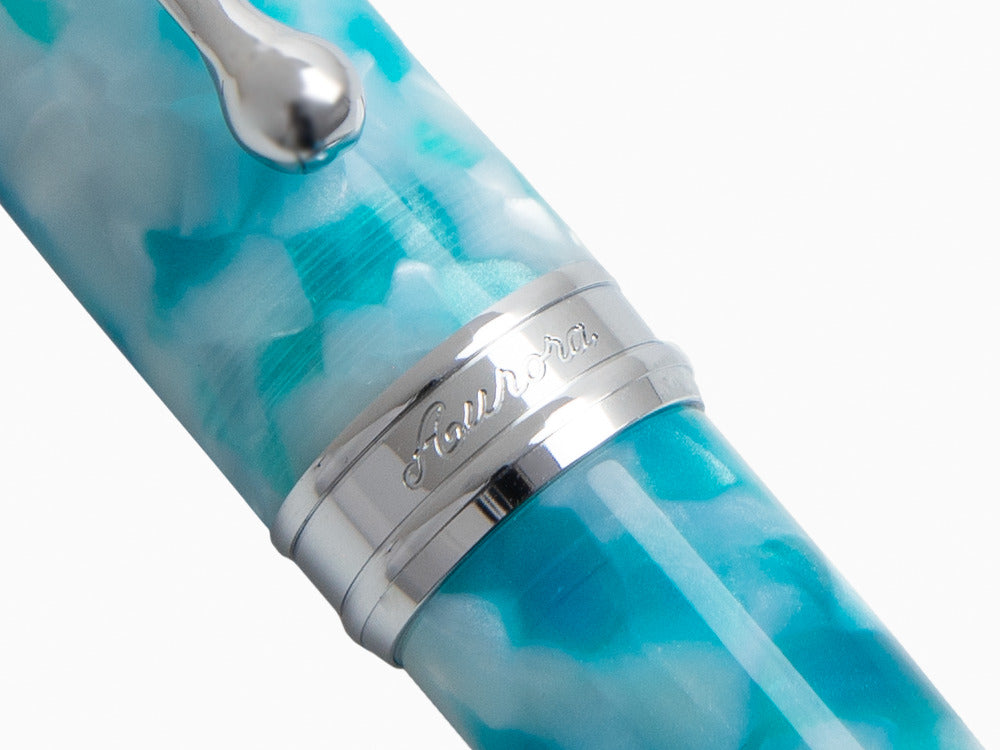 Aurora Il Viaggio Segreto In Italia Ortigia Füllfeder, Limit Ed, 888-VOR