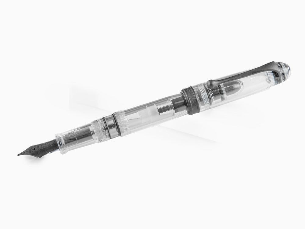 Aurora Demonstrator Schwarz Füllfederhalter, Limitierte Edition, 888N