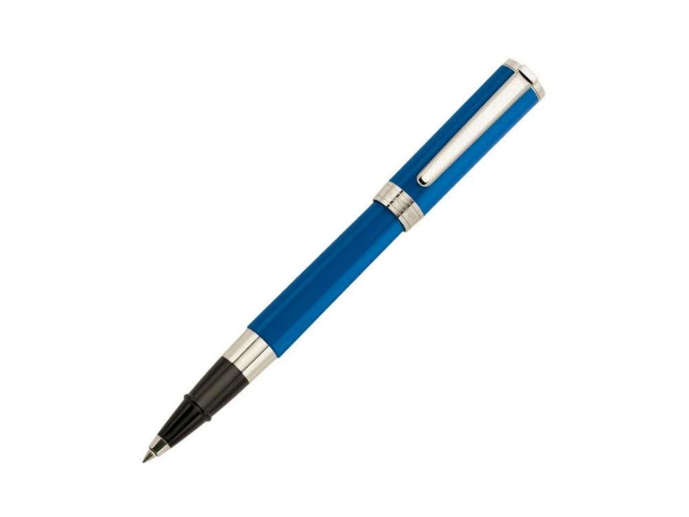 Aurora TU Roller, Edelharz, Verchromte Akzente, T71-B
