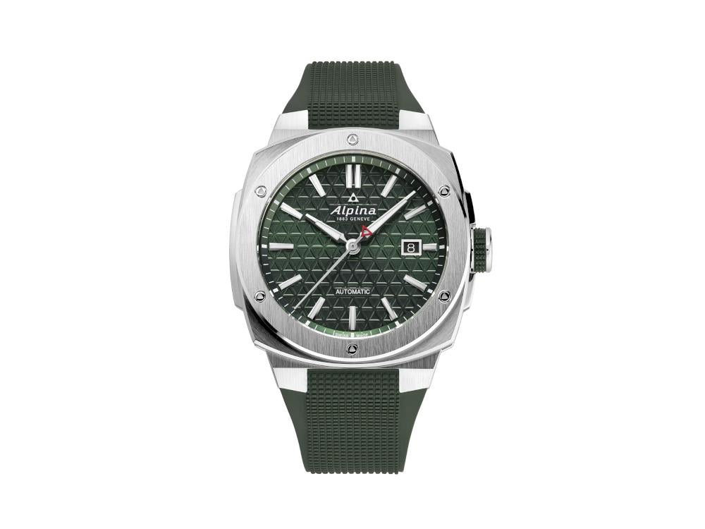 Alpina Alpiner Extreme Automatic Automatik Uhr, Grün, 41 mm, AL-525GR4AE6