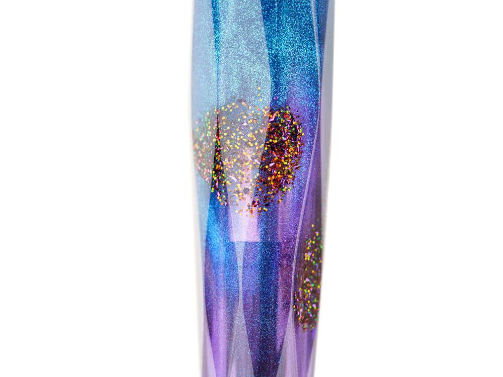 Benu Briolette Amethyst Tide Füllfederhalter, Violett, 17.2.12.6.0