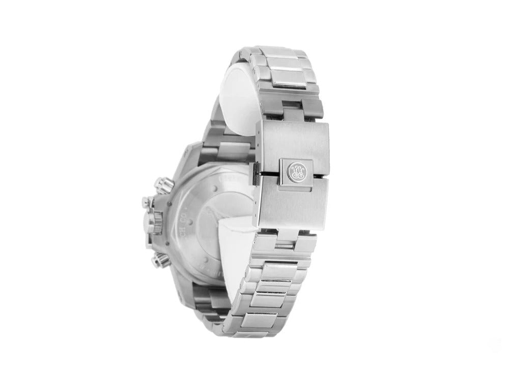 Ball Engineer Hydrocarbon Submarine Warfare Chronograph Automatik Uhr, Stahl