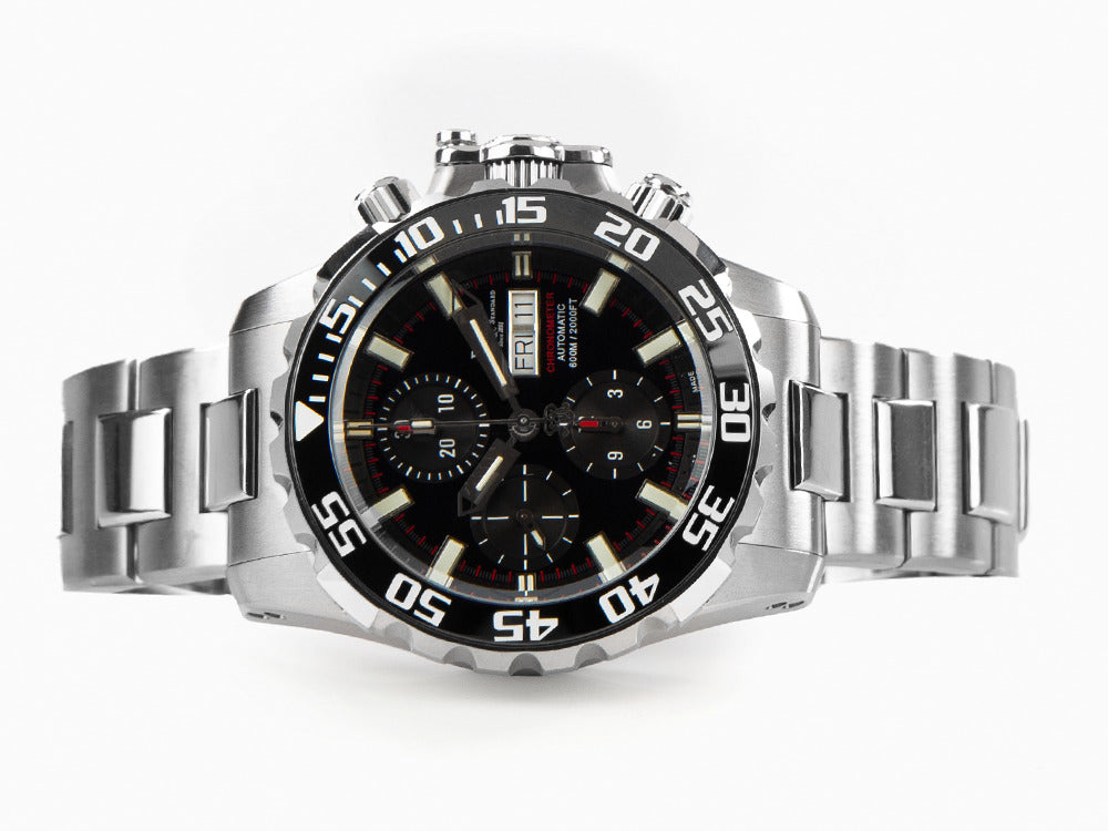 Ball Engineer Hydrocarbon NEDU Automatik Uhr, Schwarz, 42 mm, DC3226A-S4C-BK