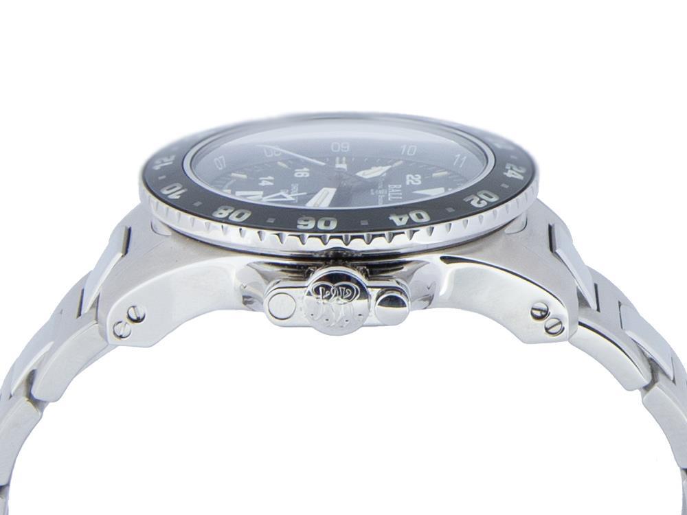 Ball Engineer Hydrocarbon AeroGMT II Automatik Uhr, 42 mm, Chronograph