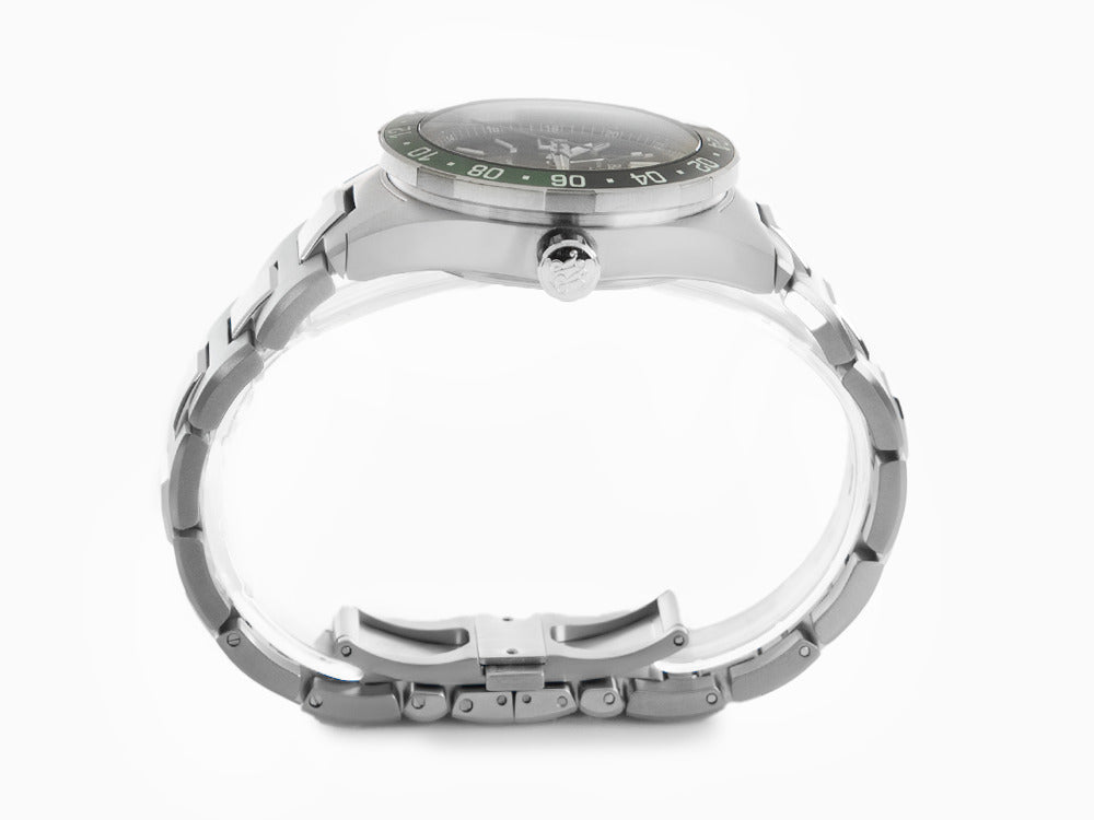 Ball Roadmaster Marine GMT Automatik Uhr, Schwarz, 40 mm, GMT, DG3030B-S2C-BK