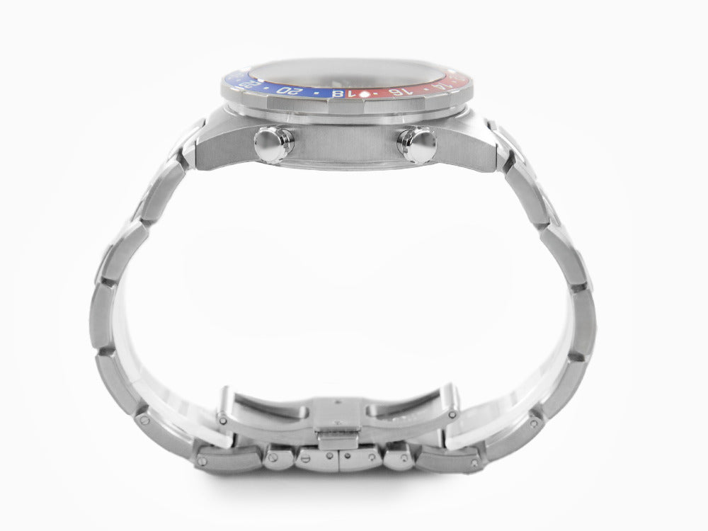 Ball Roadmaster Marine GMT Automatik Uhr, Limitierte Ed., COSC, DG3030B-S4C-BK