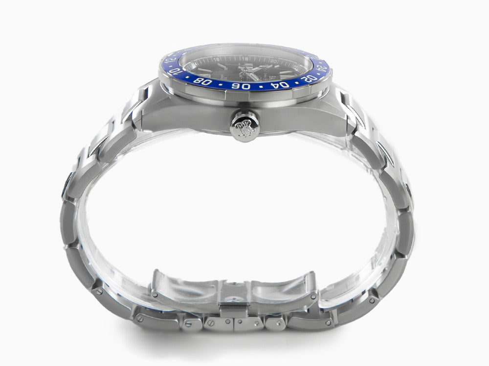 Ball Roadmaster Marine GMT Automatik Uhr, Schwarz, 40 mm, L.E., DG3030B-S6CJ-BK