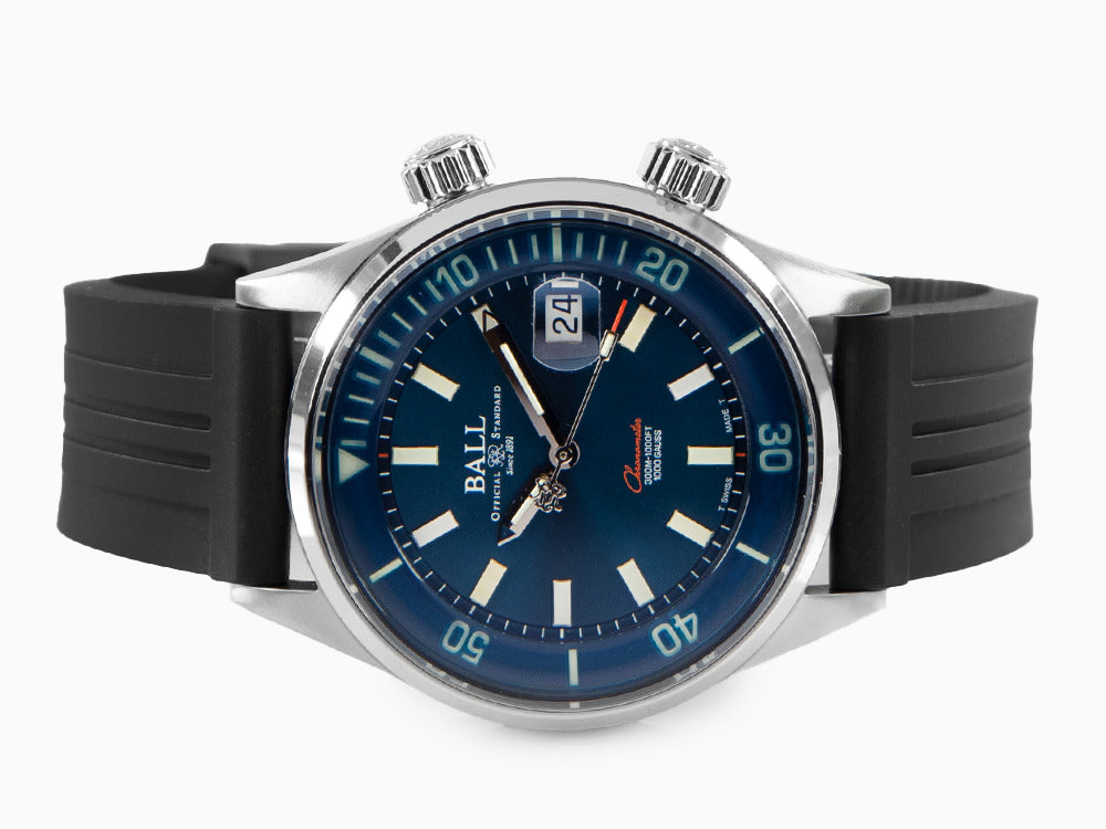 Ball Engineer Master II Diver Chronometer Automatik Uhr, DM2280A-P1C-BER