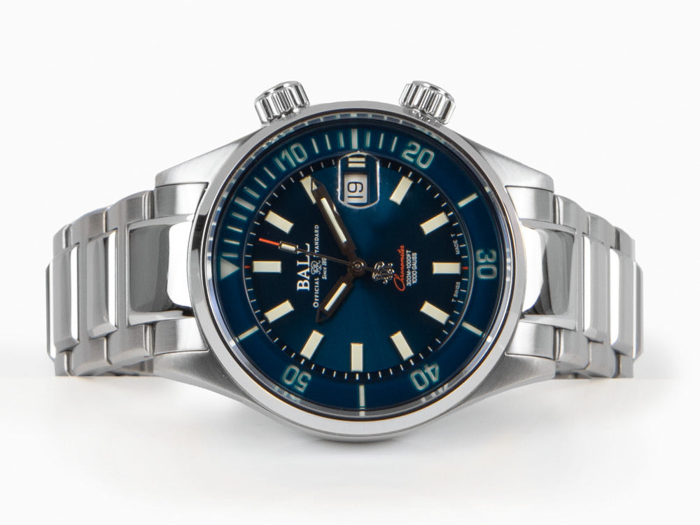 Ball Engineer Master II Diver Chronometer Lim. Ed. Automatik Uhr, DM2280A-S1C-BE