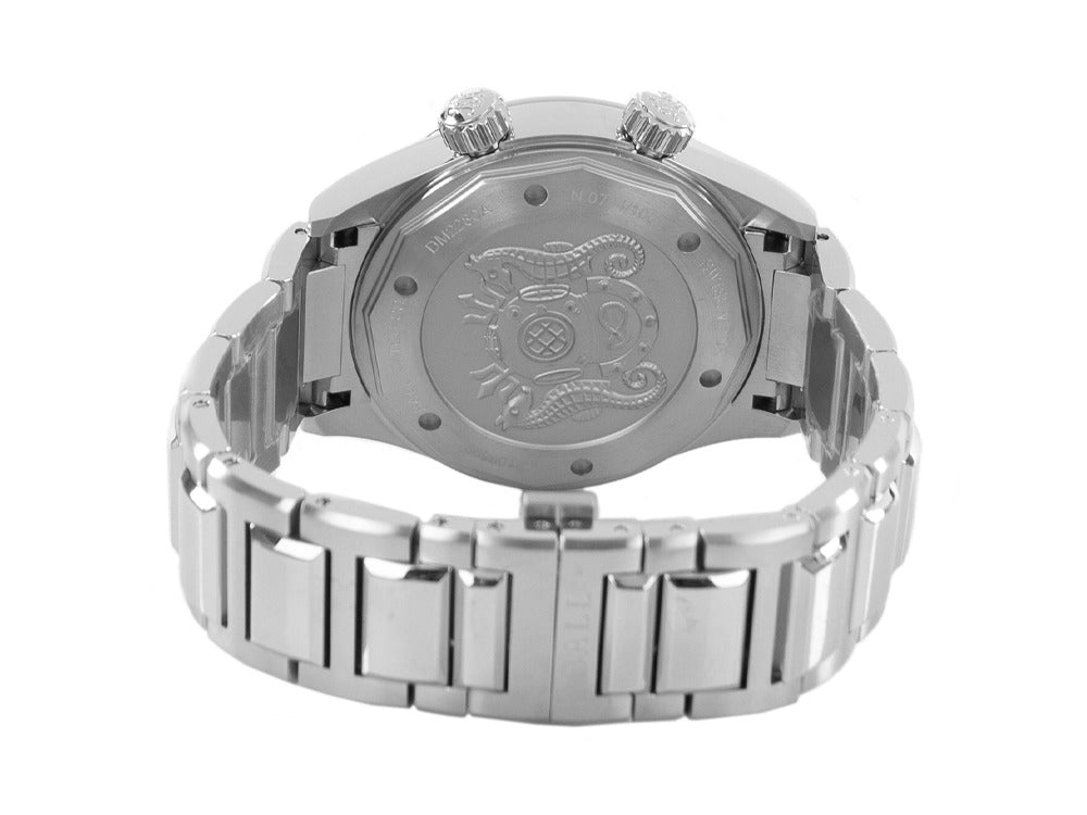 Ball Engineer Master II Diver Chronometer Automatik Uhr Lim Ed, DM2280A-S1C-BK