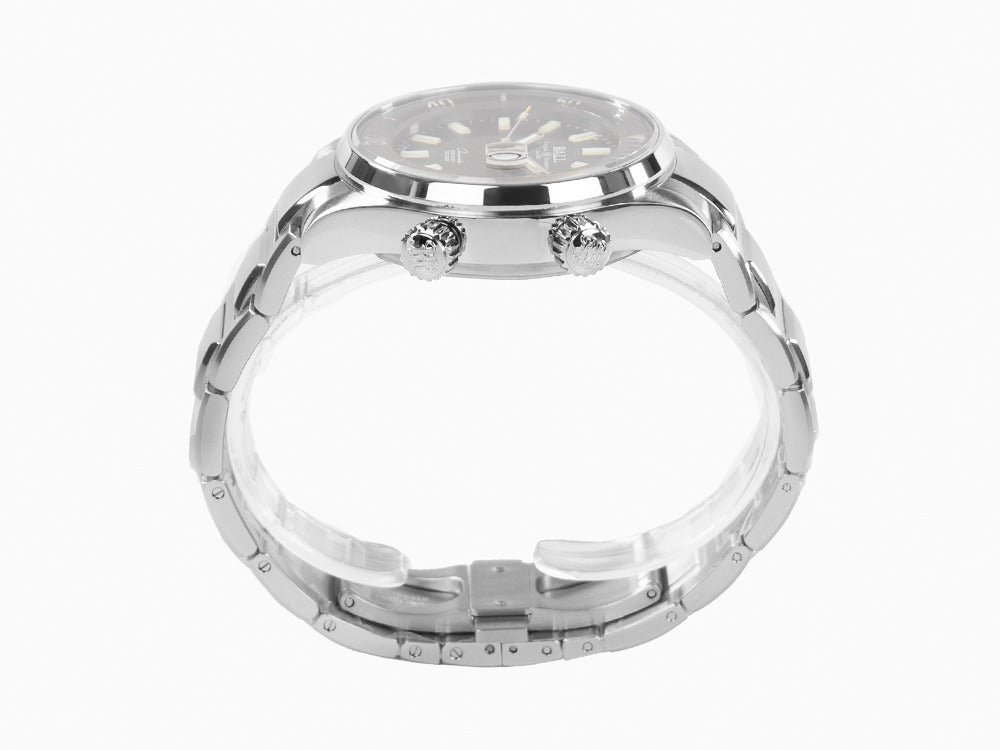 Ball Engineer Master II Diver Chronometer Automatik Uhr Lim Ed, DM2280A-S1C-BK