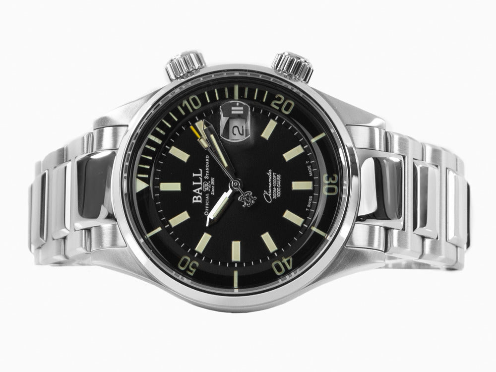 Ball Engineer Master II Diver Chronometer Automatik Uhr Lim Ed, DM2280A-S1C-BK