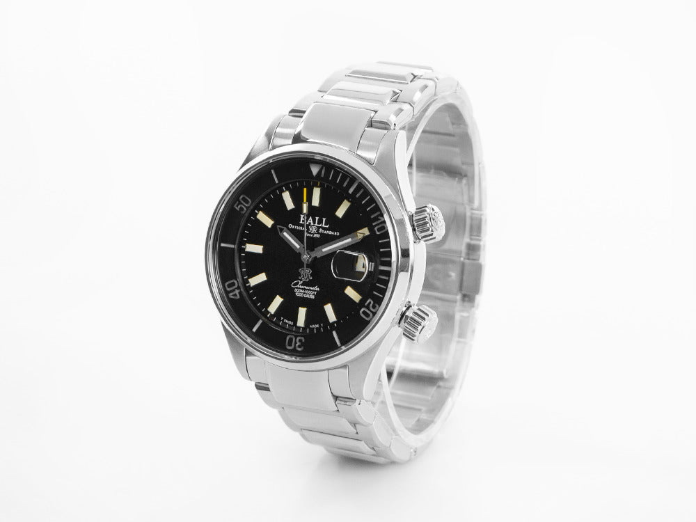 Ball Engineer Master II Diver Chronometer Rainbow Automatik Uhr, DM2280A-S1C-BKR