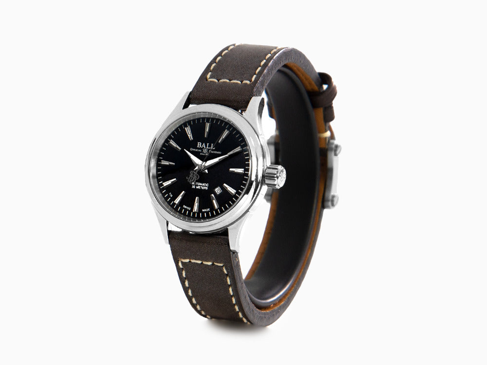 Ball Fireman Victory Ladies Automatik Uhr, Edelstahl, NL2098C-L3J-BK