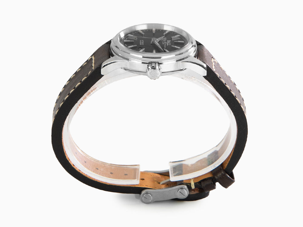 Ball Fireman Victory Ladies Automatik Uhr, Edelstahl, NL2098C-L3J-BK