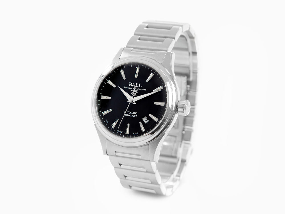Ball Fireman Victory Automatik Uhr, Ball RR1103, 40 mm, NM2098C-S4J-BK