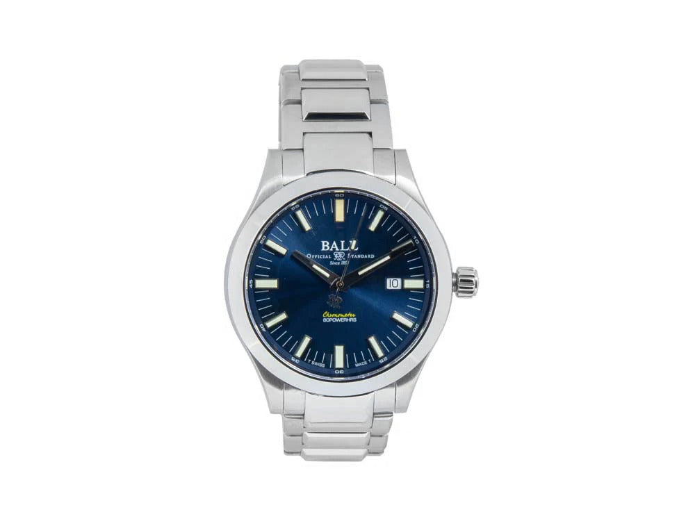 Ball Engineer M Marvelight Automatik Uhr, BALL RRM7309-C, 43mm, NM2128C-S1C-BE