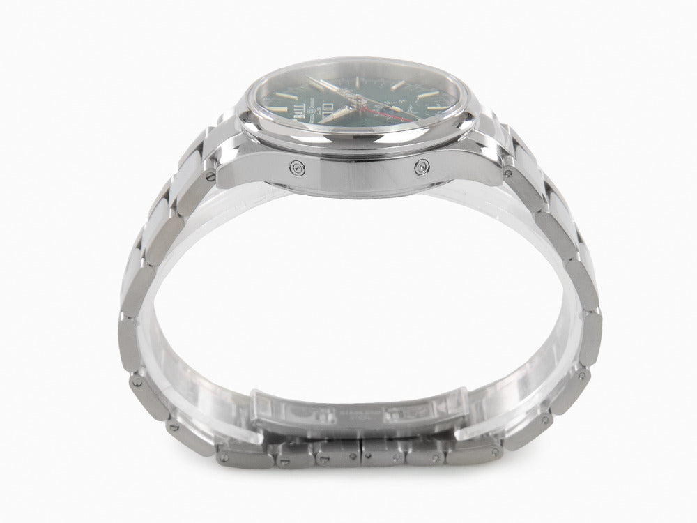 Ball Engineer II Moon Calendar Automatik Uhr, Grün, 40mm, NM3016C-S1J-GR