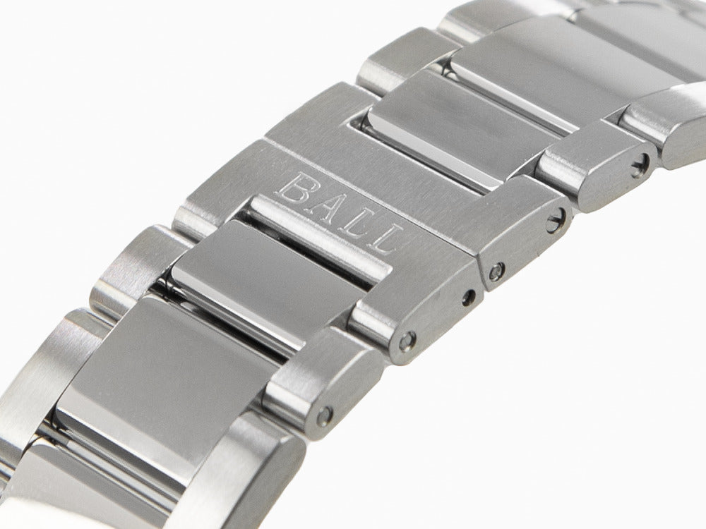 Ball Engineer II Moon Calendar Automatik Uhr, Grün, 40mm, NM3016C-S1J-GR