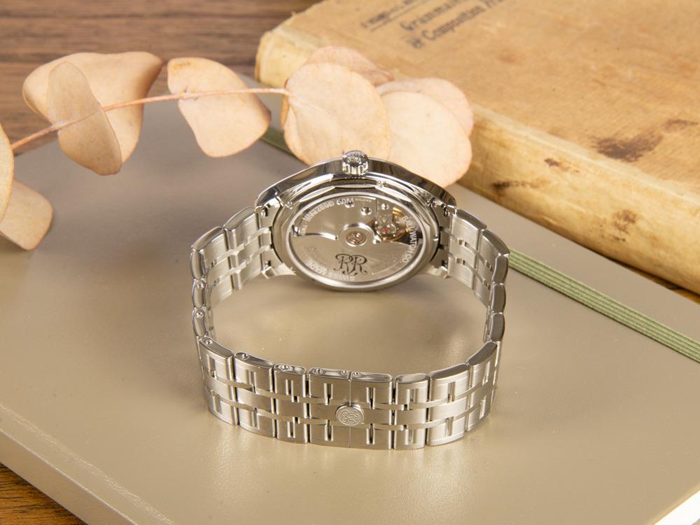 Ball Trainmaster Manufacture 80 hours Automatik Uhr, RRM7309-C, NM3280D-S1CJ-SL