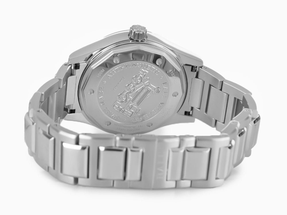 Ball Engineer III Marvelight Chronometer Automatik Uhr, 40mm, NM9026C-S6CJ-BE