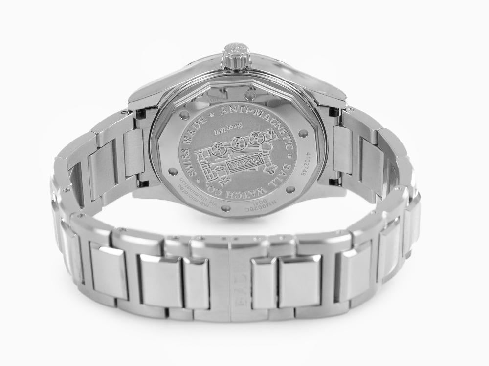 Ball Engineer III Marvelight Chronometer Automatik Uhr, 40mm, NM9026C-S6CJ-RD