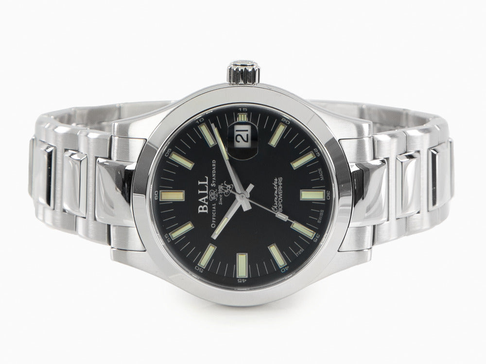 Ball Engineer M Automatik Uhr, 904 L, 40 mm, COSC, NM9032C-S1CJ-BK