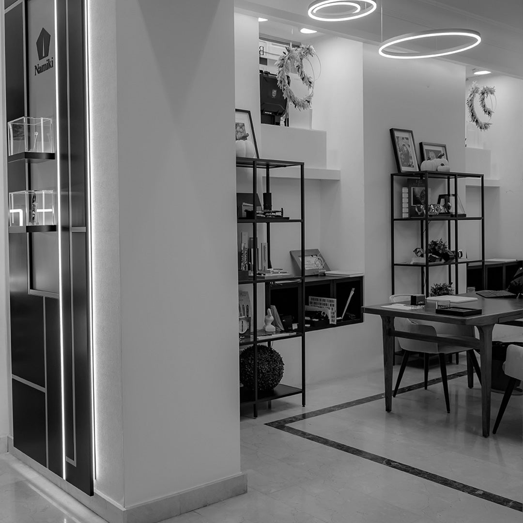 BOUTIQUE FÜR SCHREIBKULTUR & UHREN