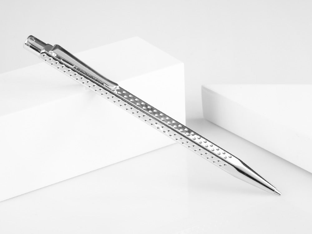 Caran d´Ache Ecridor Golf Minenbleistift, Palladium, Silber, 4.516